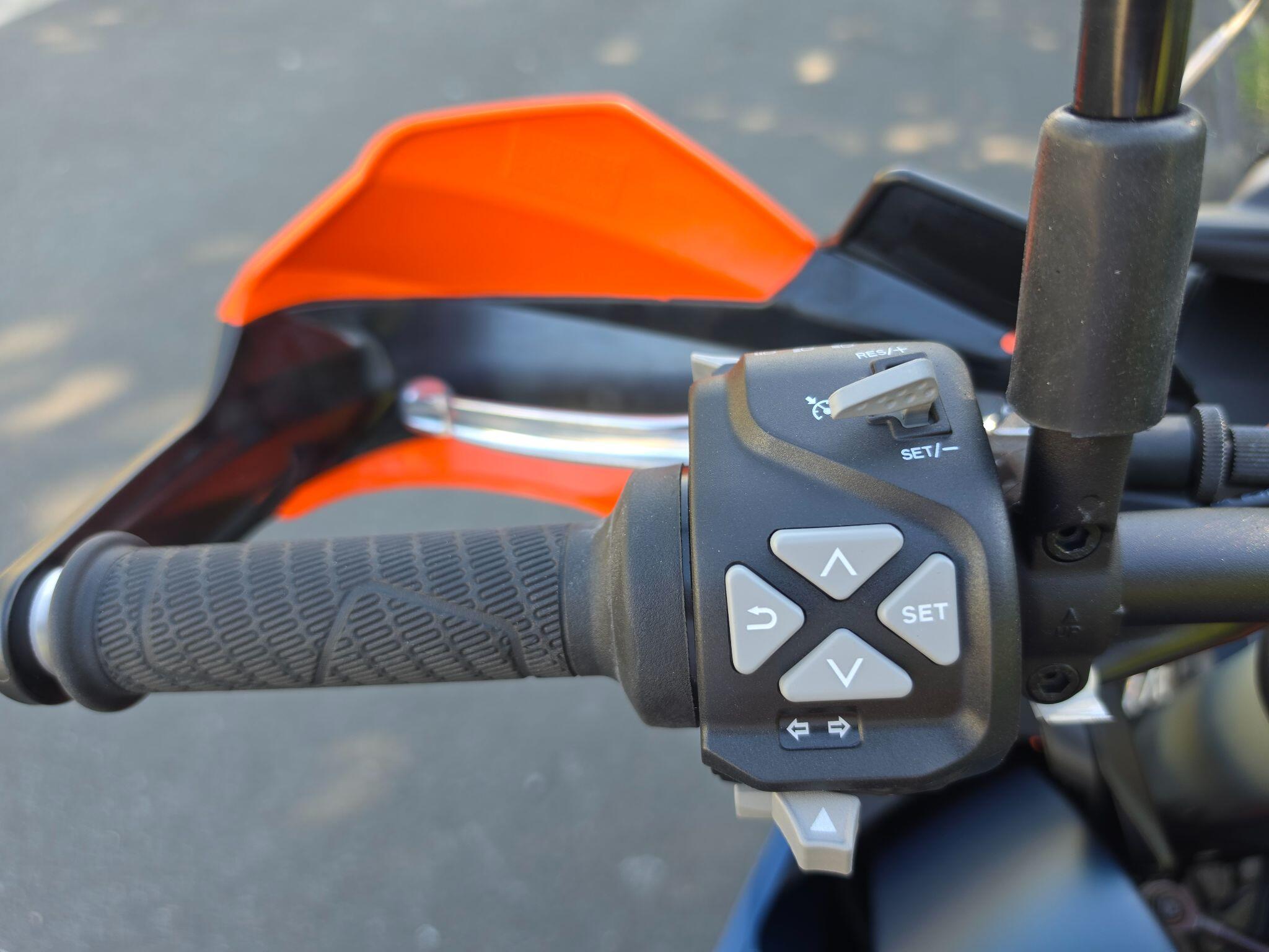 2026 KTM 890 R RALLY Euro 5